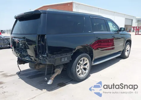 2015 GMC Yukon Xl 1500 Slt z USA, uszkodzony, nr VIN 1GKS2HKC2FR132047